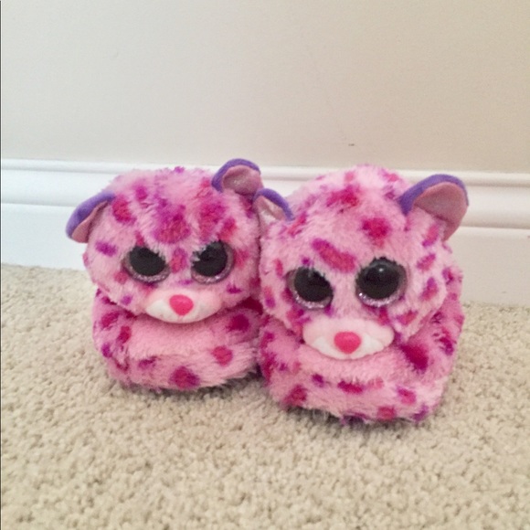 ty boo slippers